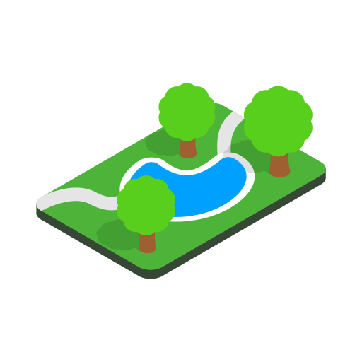 Green Park Icon