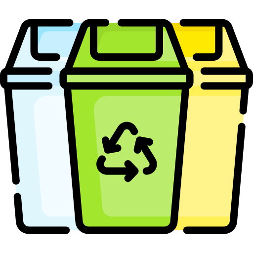 Waste Management Icon