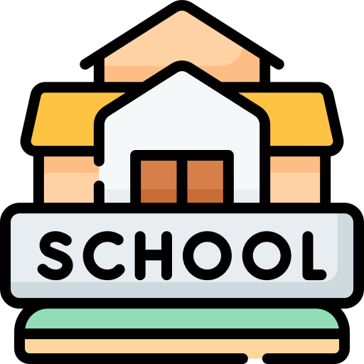 Educational Center Icon