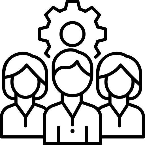 Support Staff Icon