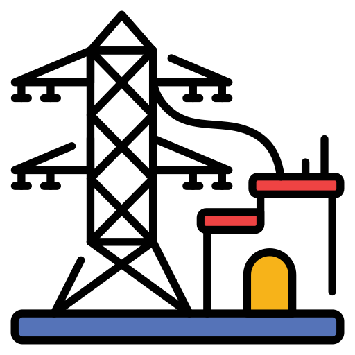 Power Supply Icon